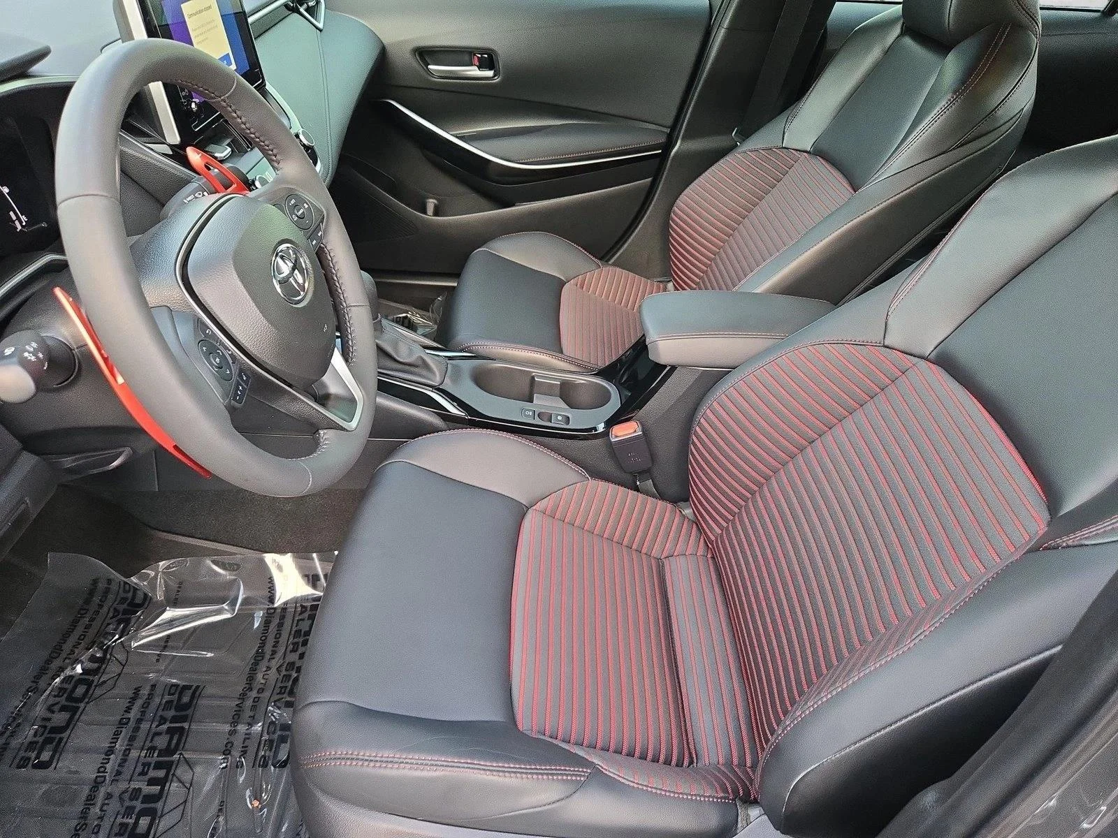 Used 2023 Underground Toyota XSE image 16
