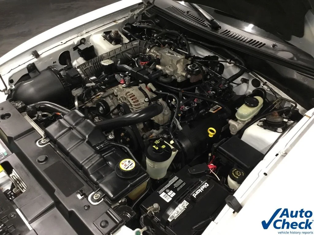 Used 2003 White Ford GT image 43
