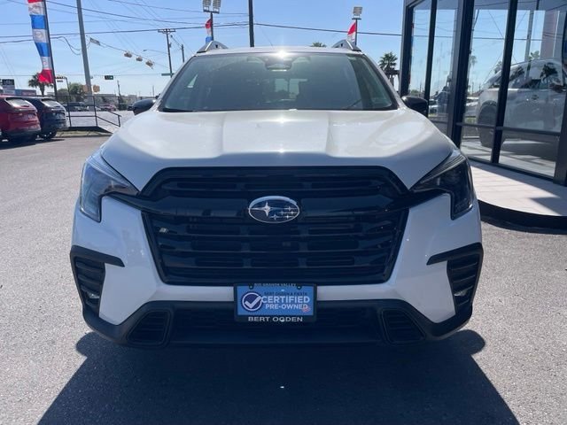 Used 2025 White Subaru Onyx Edition image 2