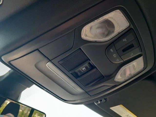Used 2020 Granite Crystal Metallic Clearcoat Ram Rebel image 30