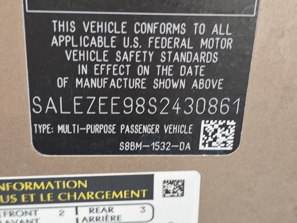 Certified Used 2025 Brown Land Rover OCTA image 36