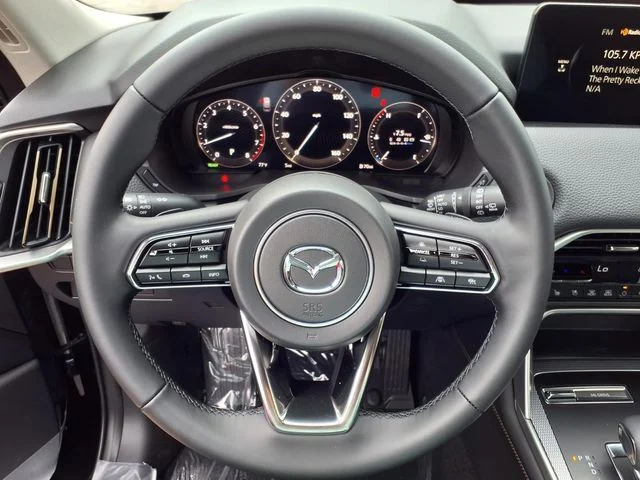 New 2026 Blue Mazda 3.3 Turbo Premium Sport AWD image 6