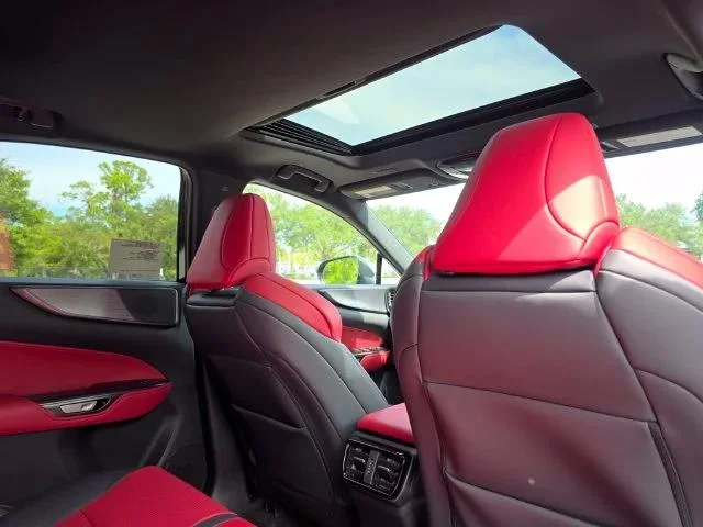 New 2026 Caviar Lexus 350 F SPORT Handling image 19