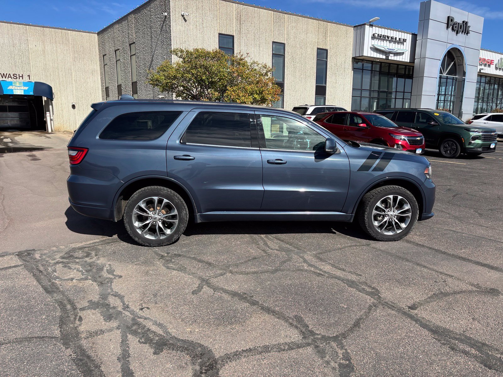 2020 Dodge Durango