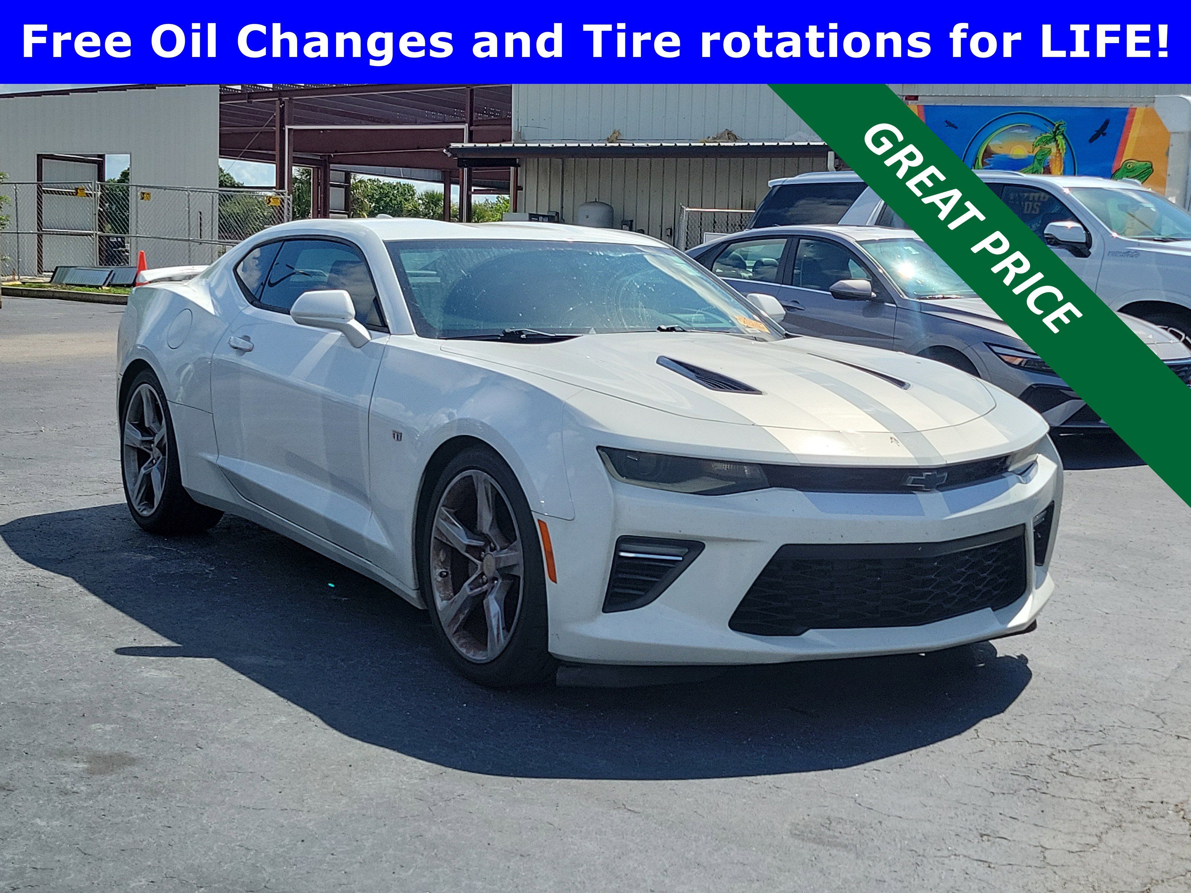 2017 Chevrolet Camaro 6.2 2SS's photo