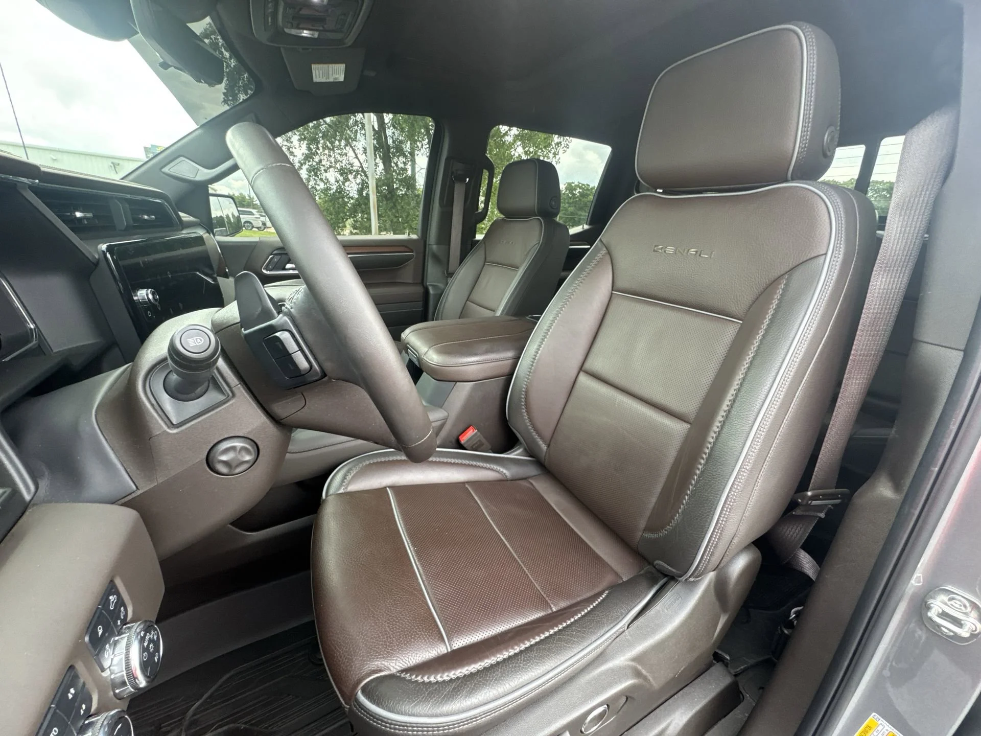 2025 GMC Sierra 1500 Denali - Photo 11