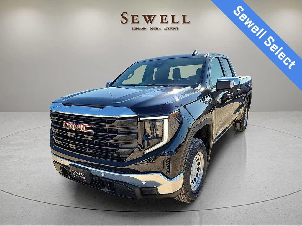 2026 GMC Sierra 2WD Double Cab Standard Box Pro's photo