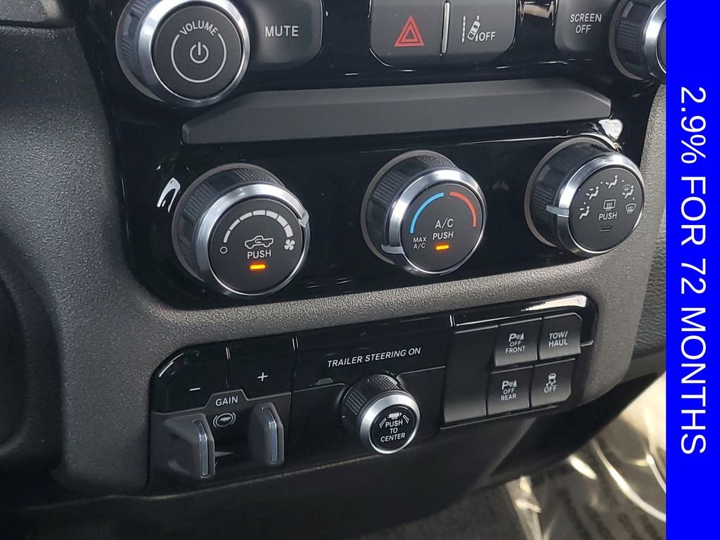 2026 RAM 1500 Tradesman - Photo 30