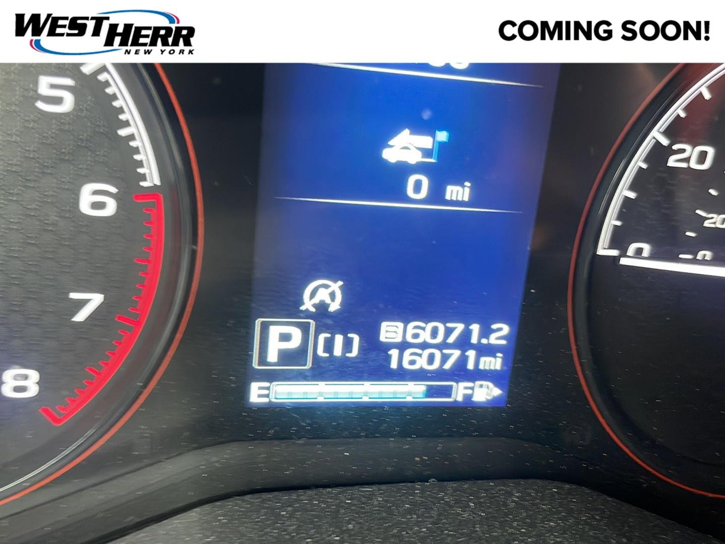 Used 2024 Magnetite Gray Metallic Subaru Sport image 1