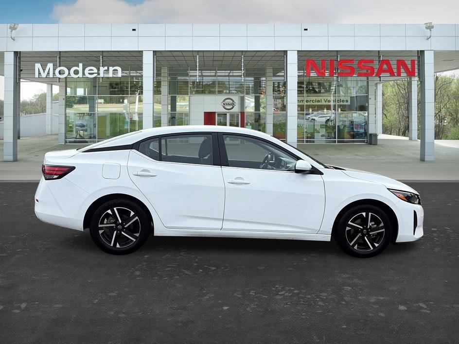 Used 2025 Fresh Powder Nissan SV image 6