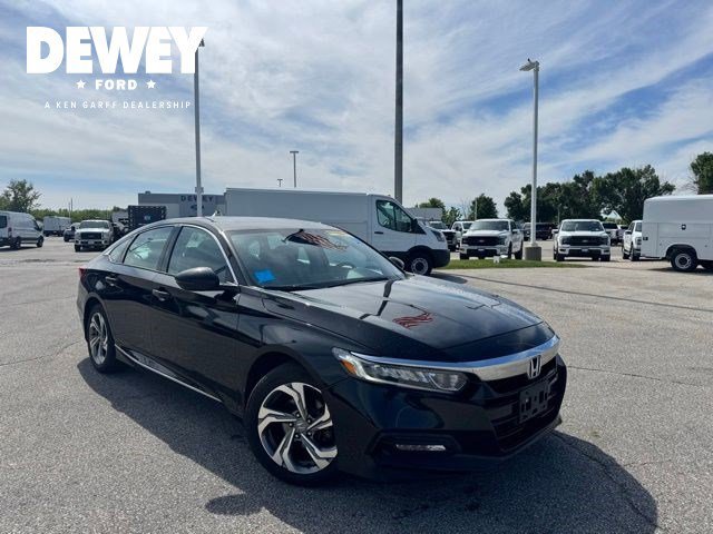 2018 Honda Accord 1.5T EX-L CVT's photo