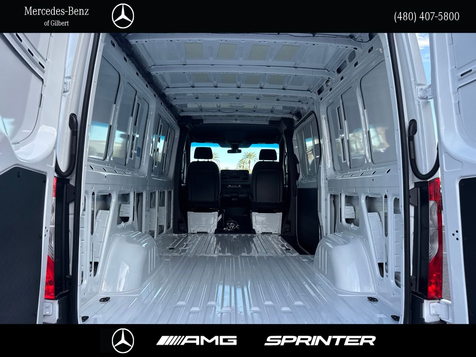 New 2026 Arctic White Mercedes-Benz  image 9