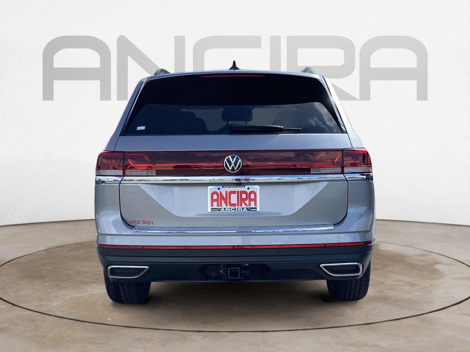 New 2025 Silver Mist Metallic Volkswagen 2.0T SE w/Technology image 7