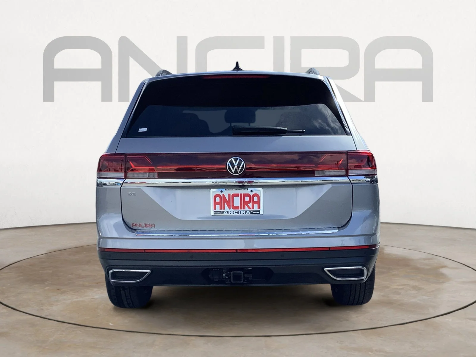 New 2025 Silver Mist Metallic Volkswagen 2.0T SE w/Technology image 7