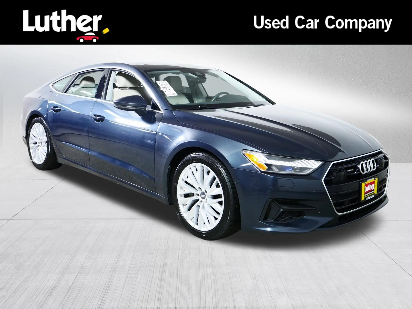 2019 Audi A7 3.0T Prestige Tiptronic quattro's photo