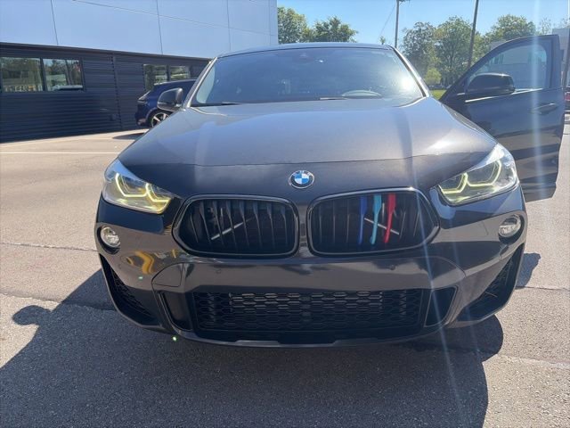 Used 2020 Dark Olive Metallic BMW xDrive28i image 5