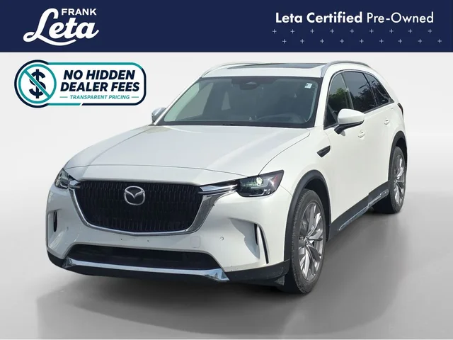 2024 Mazda CX-90 3.3 Turbo Premium
