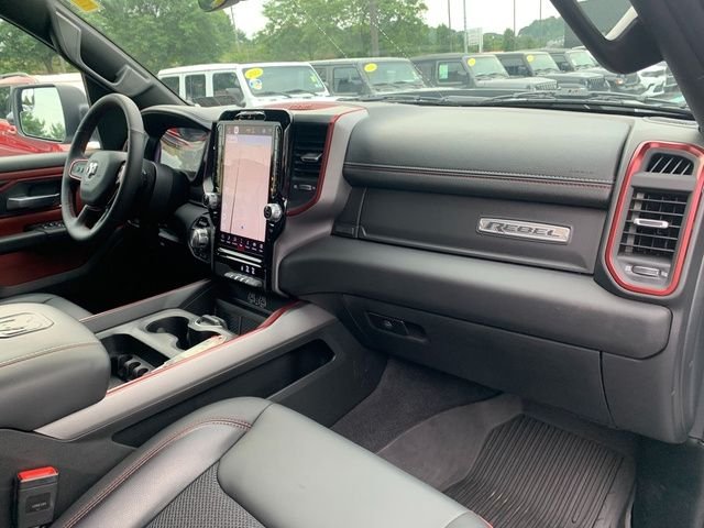 Used 2026 White Ram Rebel image 12