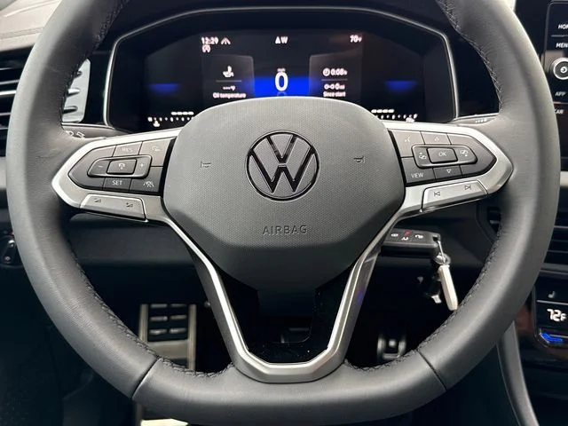 New 2026 Monument Gray Volkswagen 1.5T Sport image 28