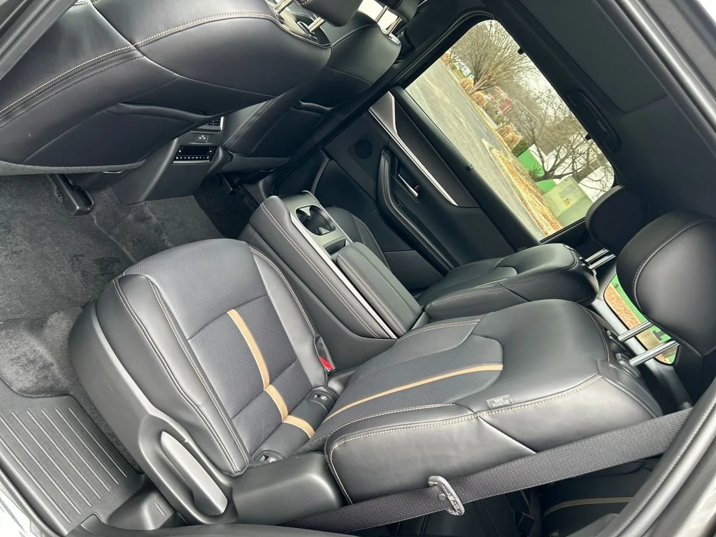 New 2026 Machine Gray Metallic Mazda 3.3 Turbo S Premium Plus image 25