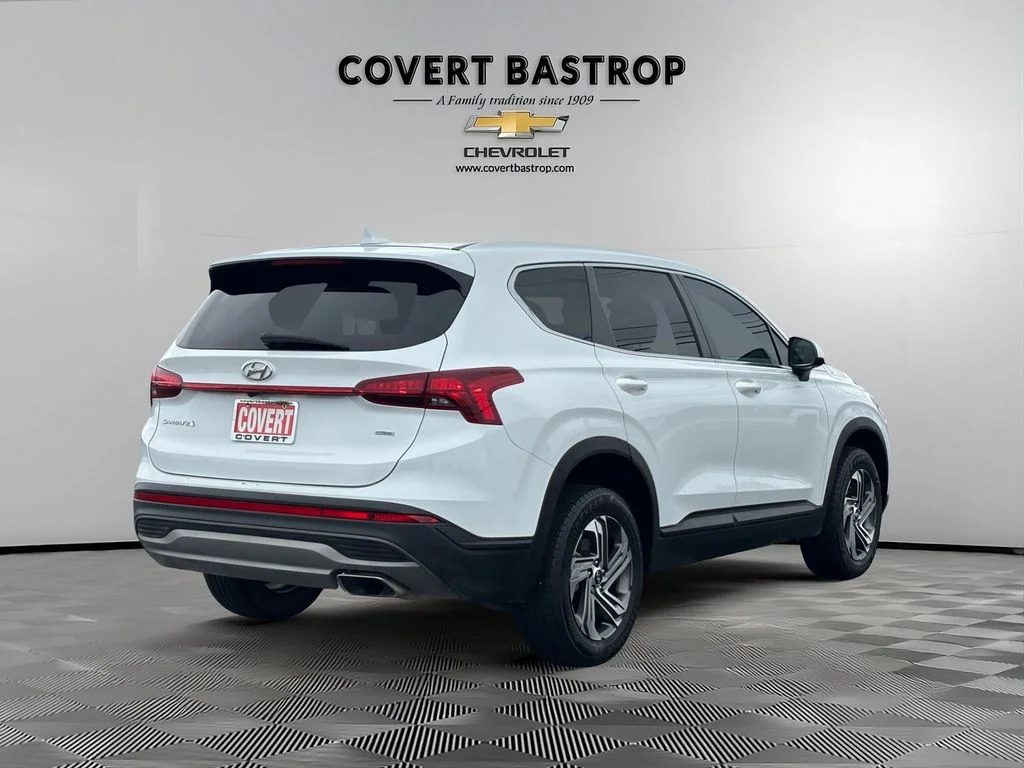Used 2022 Gray Hyundai SE image 6
