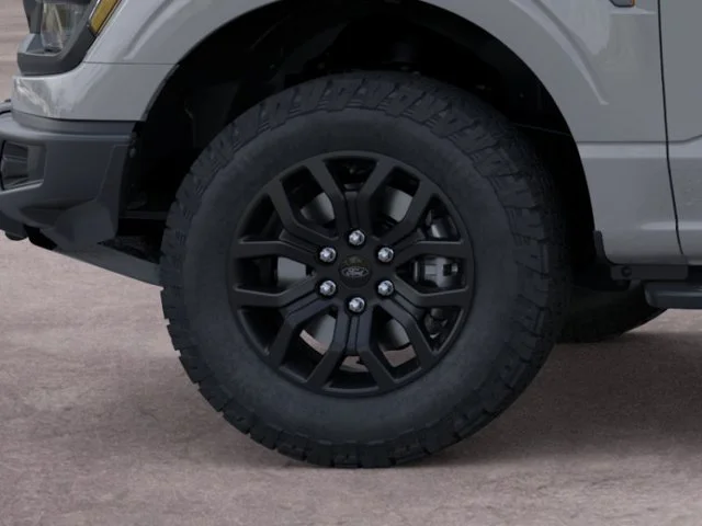 New 2026 Gray Ford Tremor image 19