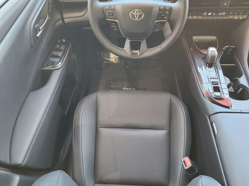 New 2026 Black Toyota  Limited image 7