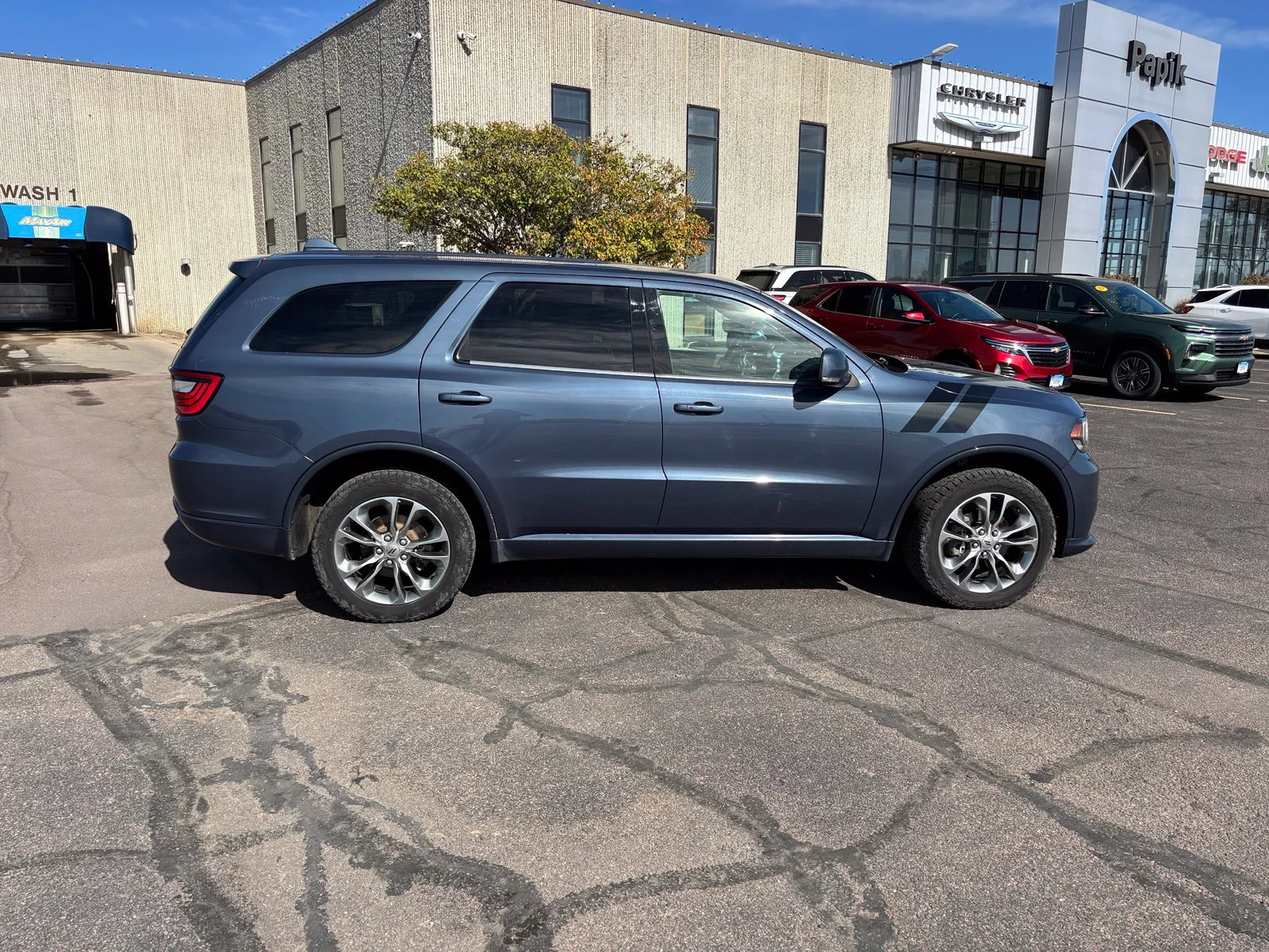 2020 Dodge Durango GT Plus