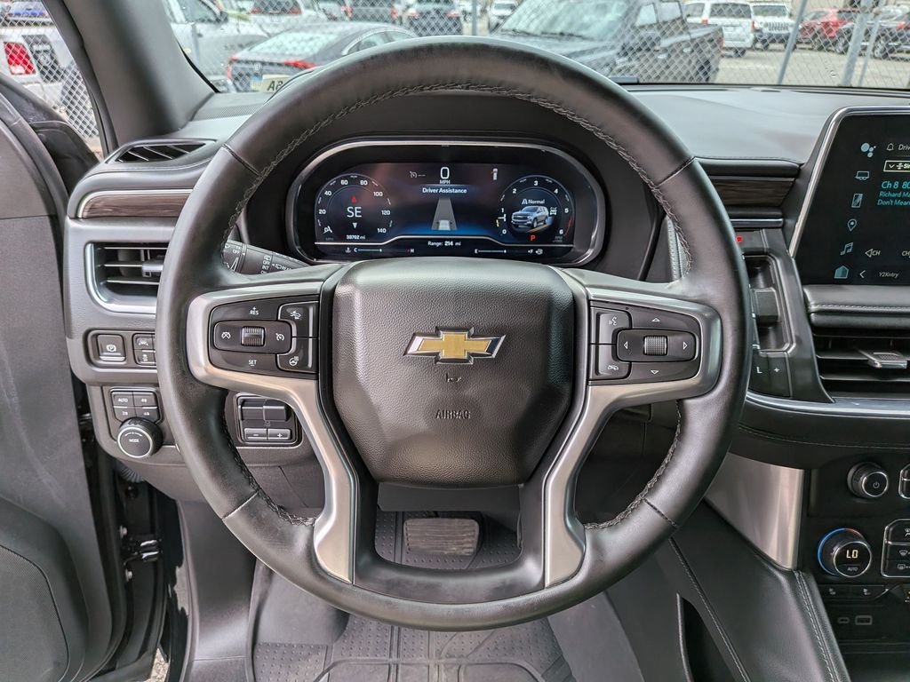 Used 2024 Black Chevrolet LT image 14