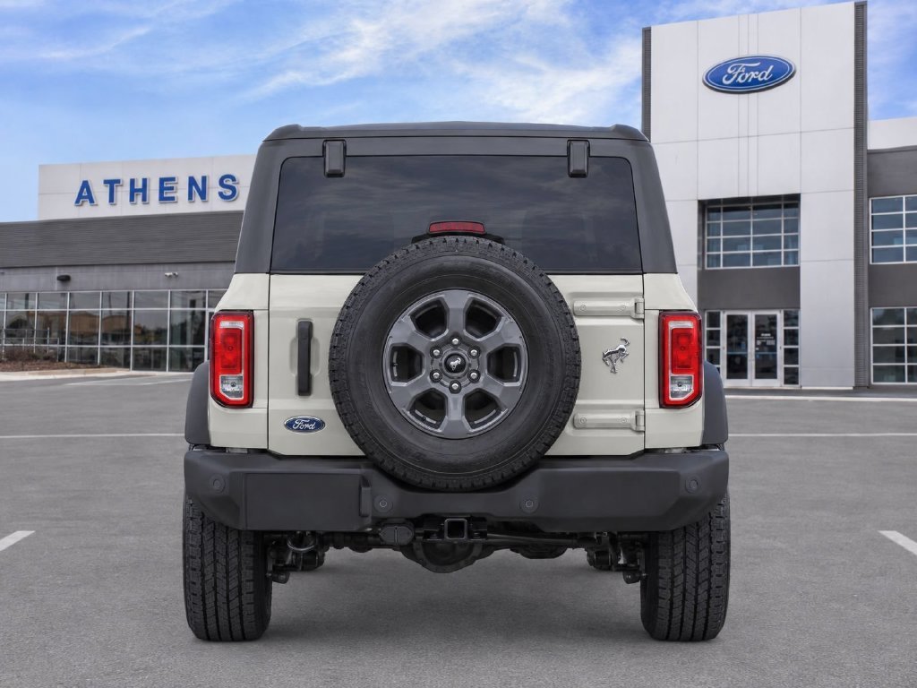 New 2026 Desert Sand Ford Big Bend® image 6