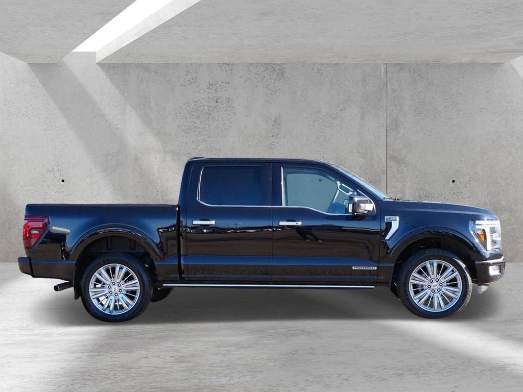 Certified 2024 Ford F-150 Platinum with VIN 1FTFW7LD1RFB96928 for sale in White Bear Lake, Minnesota