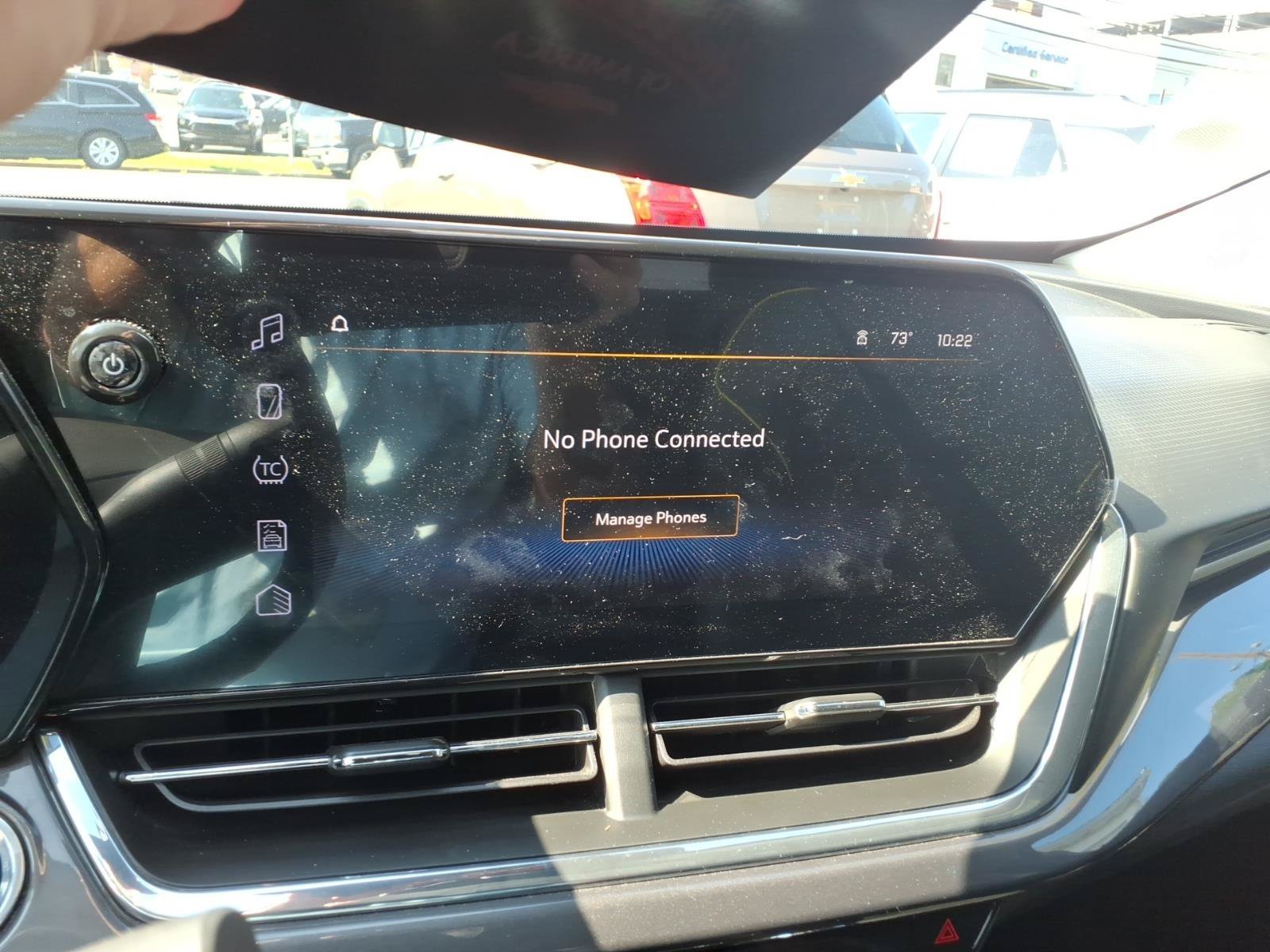 2025 Chevrolet Trax Activ - Photo 31
