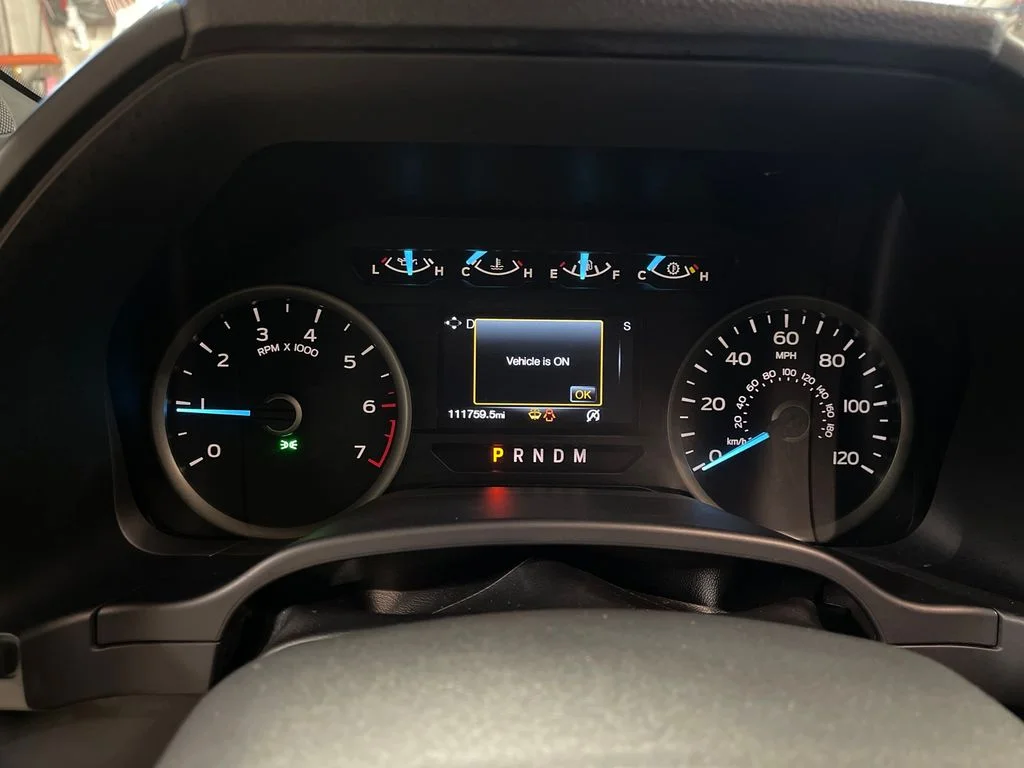 Used 2018 Red Ford XLT image 22