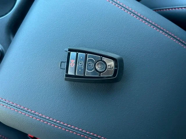 New 2026 Vapor Blue Metallic Ford ST-Line image 28