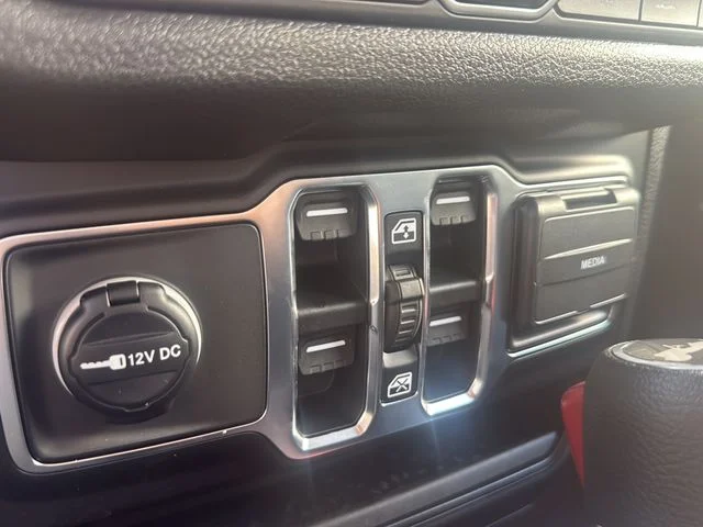 2026 Jeep Wrangler 4-Door Sport S - Photo 29