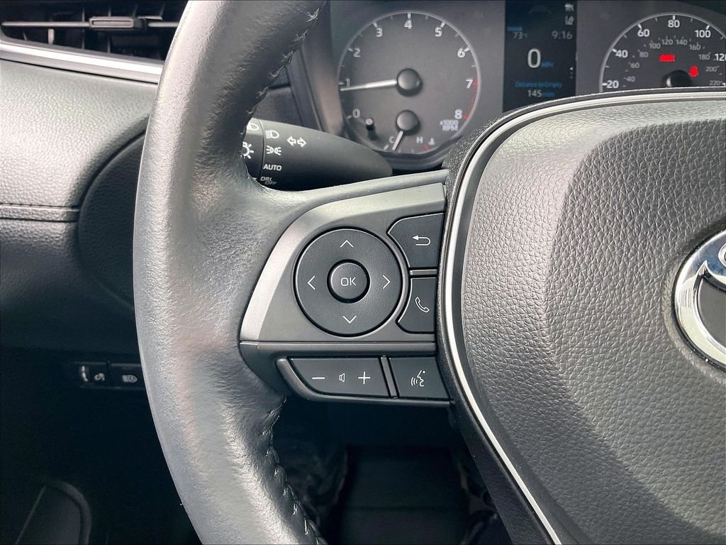 Used 2024 Wind Chill Pearl Toyota LE image 22
