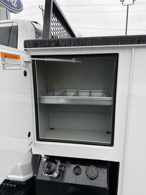 New 2025 White Ford XL image 19