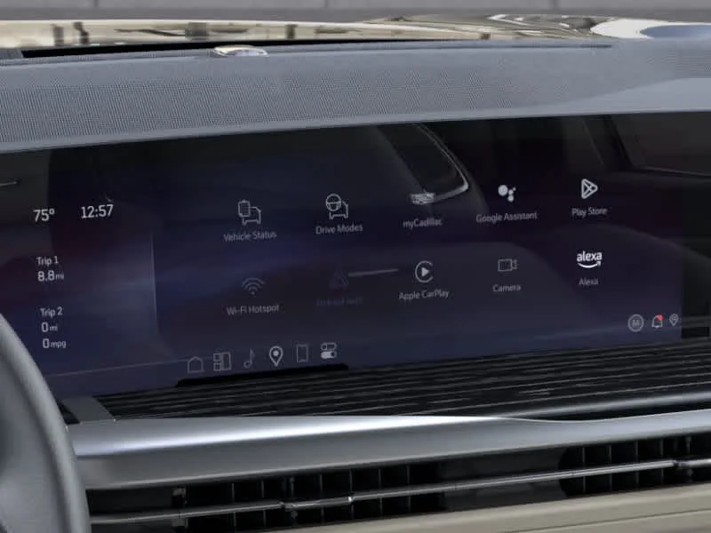 New 2026 Black Raven Cadillac Sport image 20