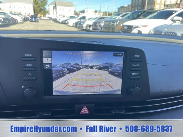 Used 2026 Gray Hyundai SEL Sport image 16