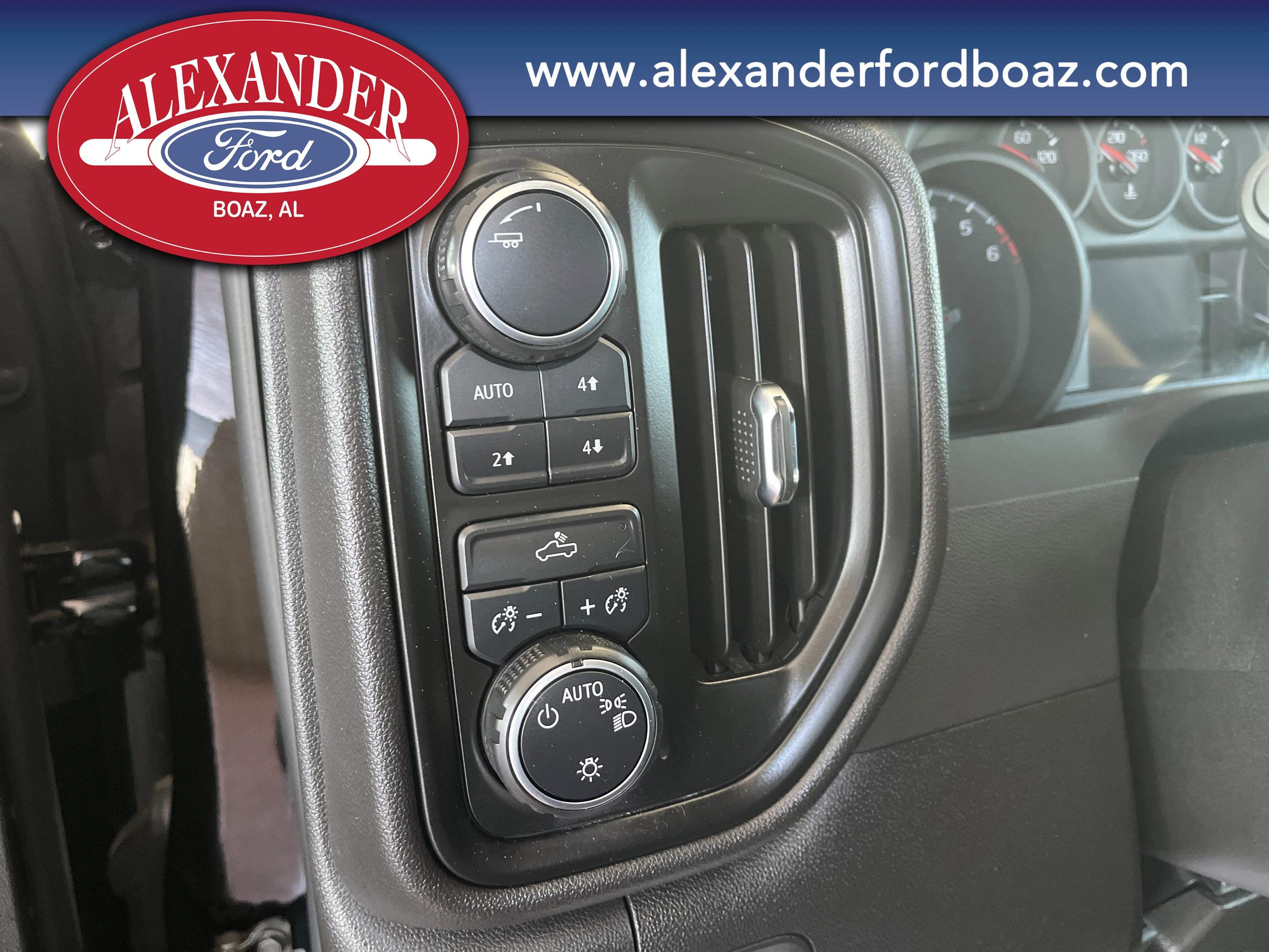 Used 2024 Black Chevrolet Custom Trail Boss image 22