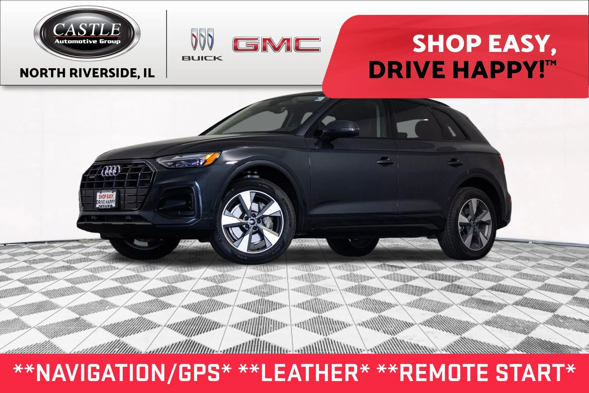 2025 Audi Q5 40 Premium quattro's photo