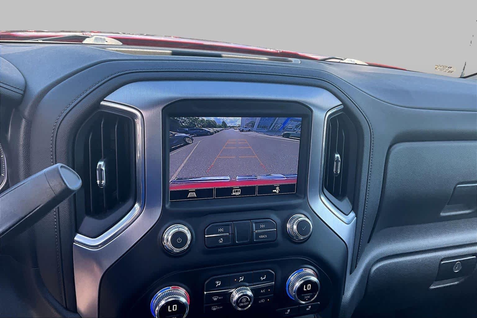 Used 2021 Cayenne Red Tintcoat GMC Elevation image 29