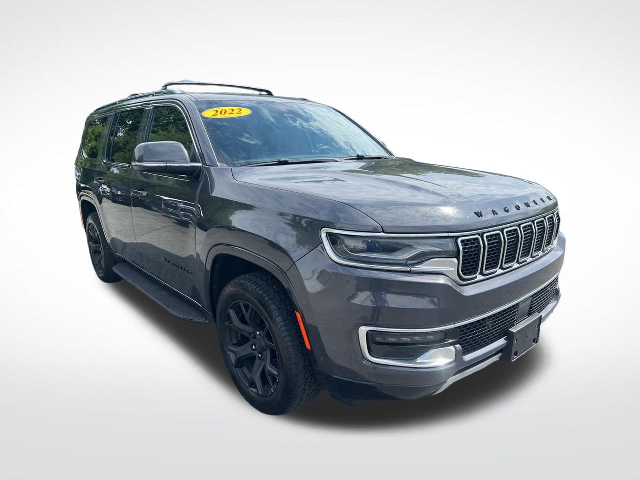 Used 2022 Gray Jeep Series II image 9