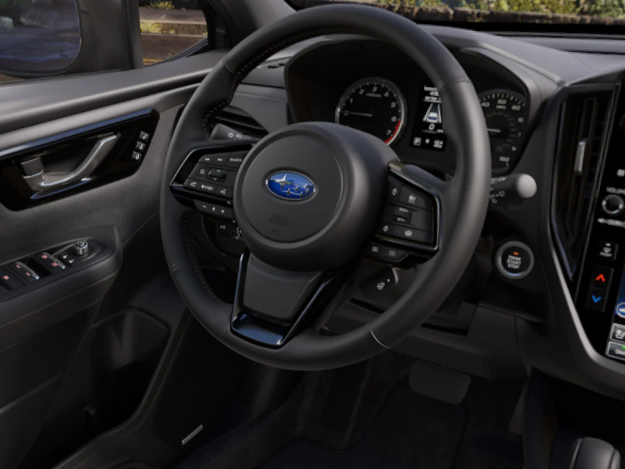 New 2026 DAYBREAK BLUE PEARL Subaru Touring image 21
