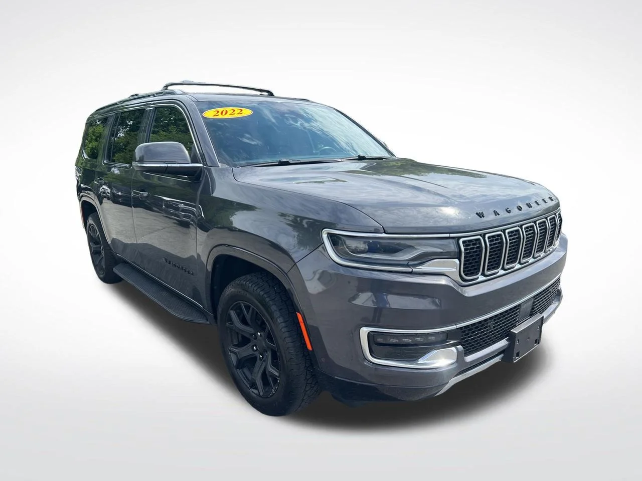 Used 2022 Gray Jeep Series II image 9
