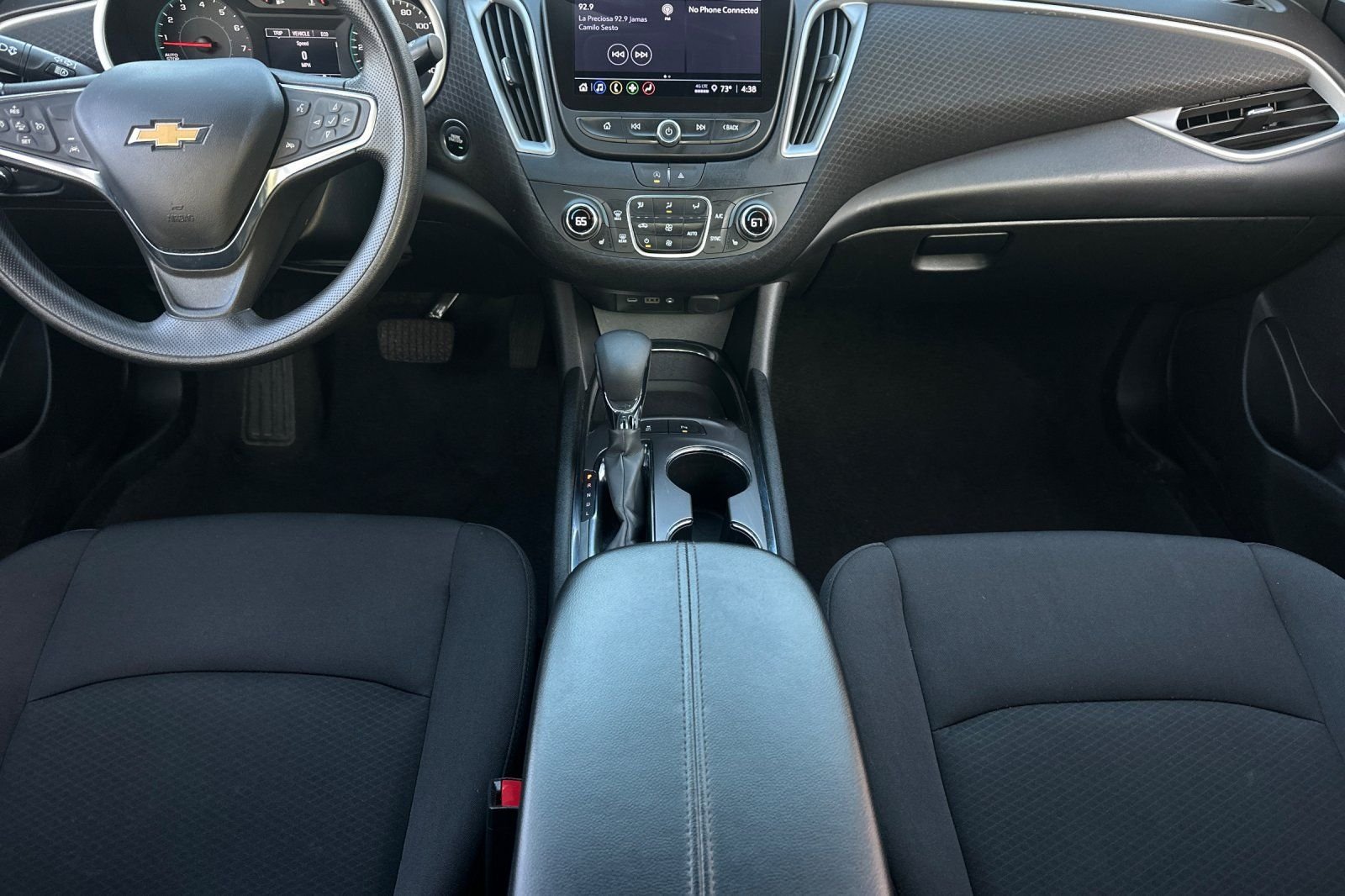 Used 2024 White Chevrolet LT image 14