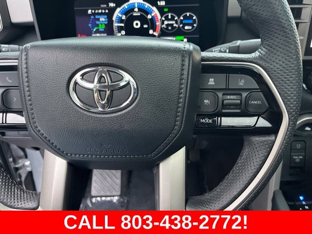 Used 2024 Silver Toyota Limited image 17