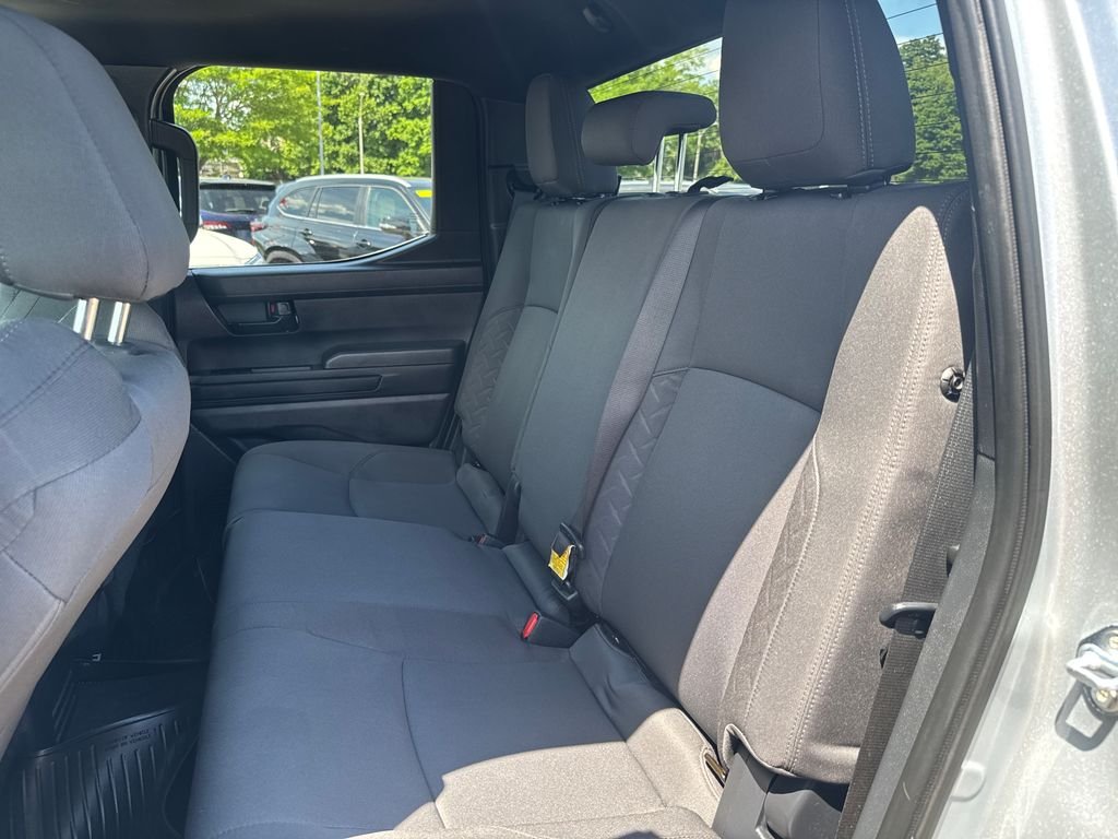 Used 2025 Silver Toyota SR5 image 33