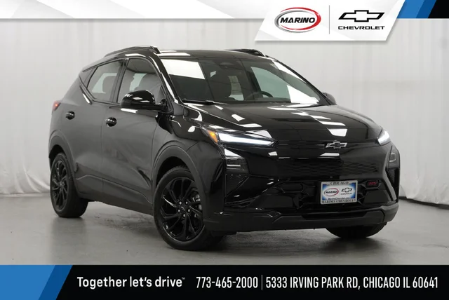 2027 Chevrolet Bolt RS