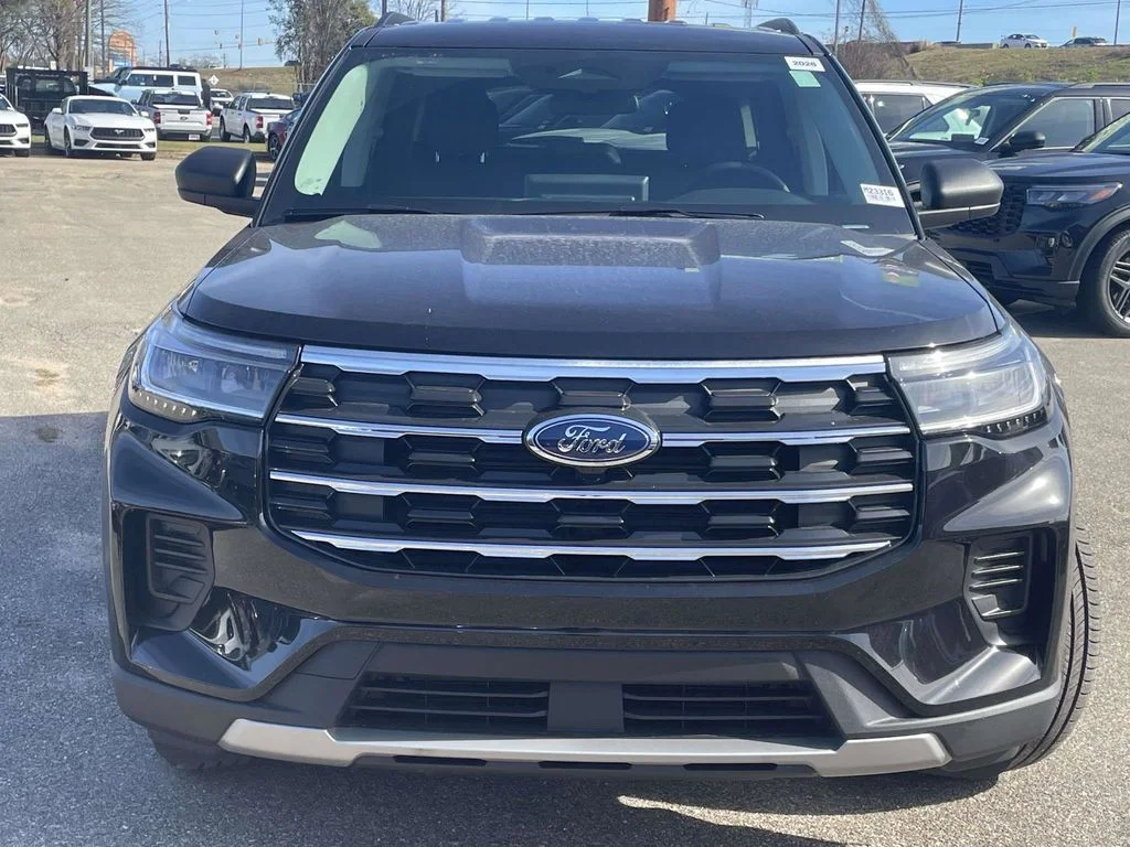 New 2026 Black Ford Active image 8